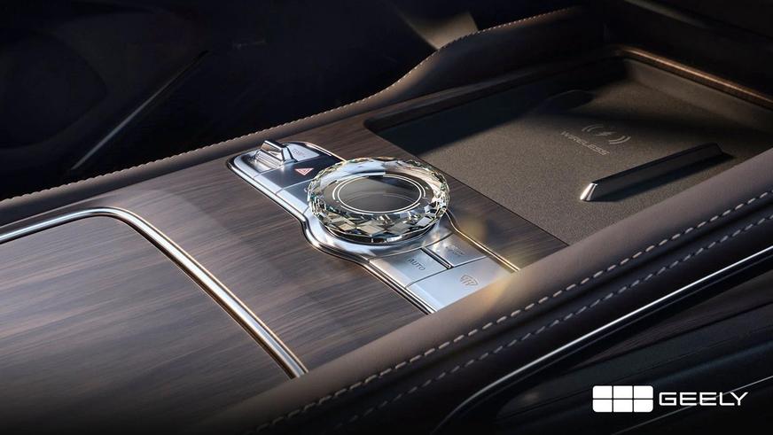 Показан гибрид Geely Monjaro EM-i. Такой появится и в Казахстане