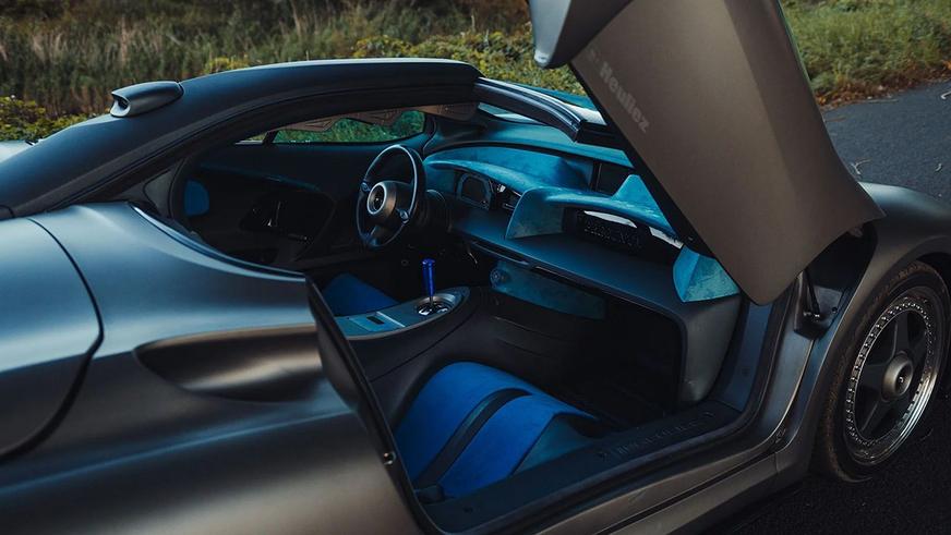 На аукцион выставят уникальный полузабытый концепт Lamborghini