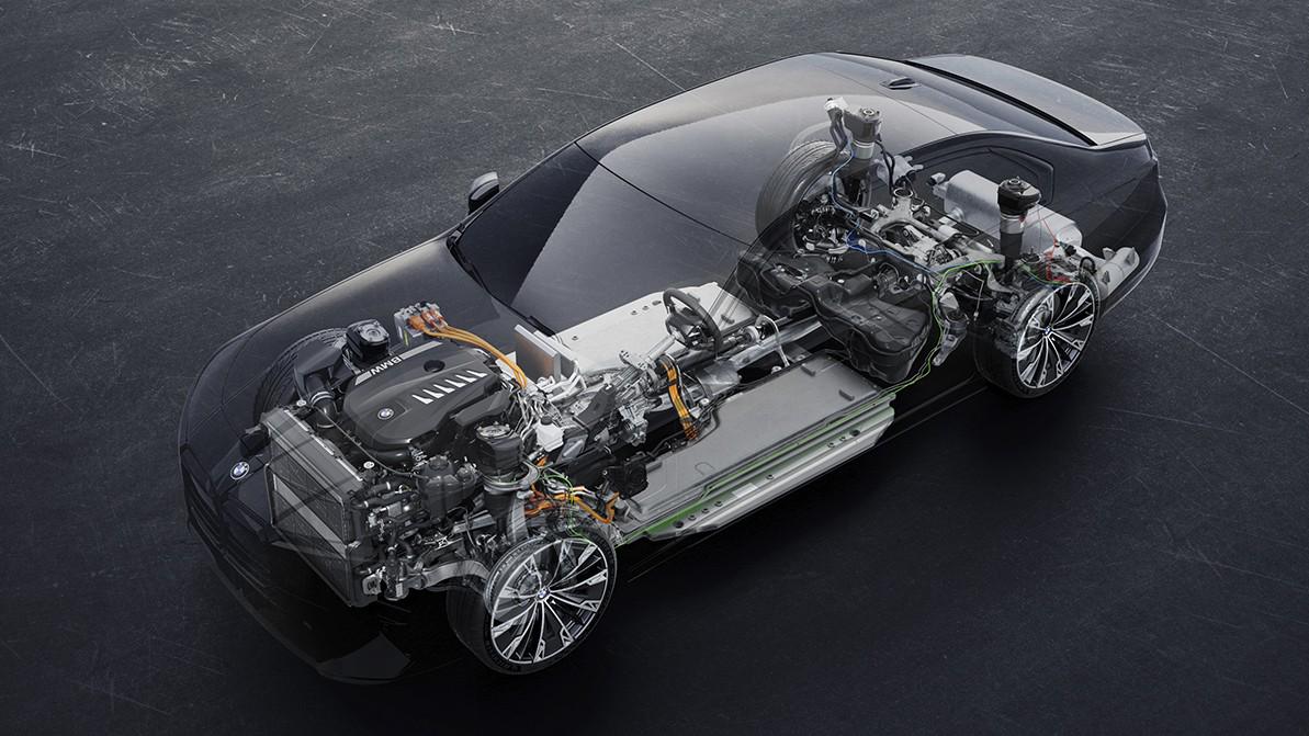 Обновился флагман BMW <nobr>7-й серии</nobr>