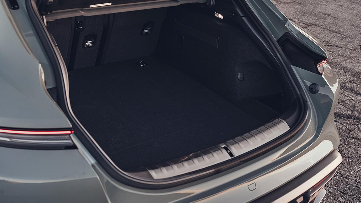 Porsche Taycan 4S Cross Turismo