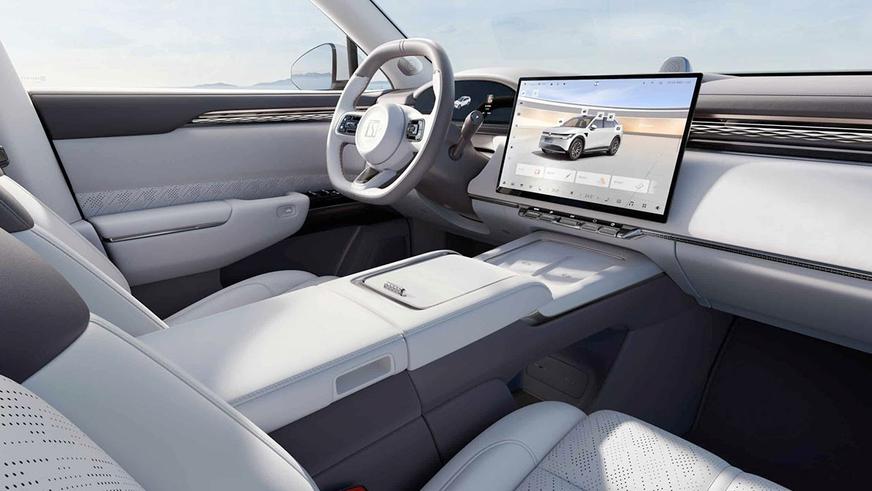 Кроссовер Zeekr 7X подешевел в Китае на фоне ажиотажа