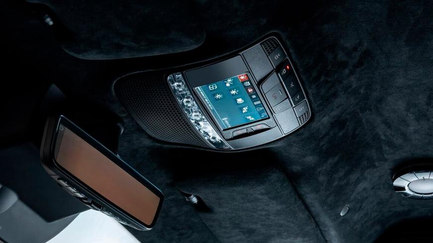 В продаже появился бронированный гелик от Brabus без пробега