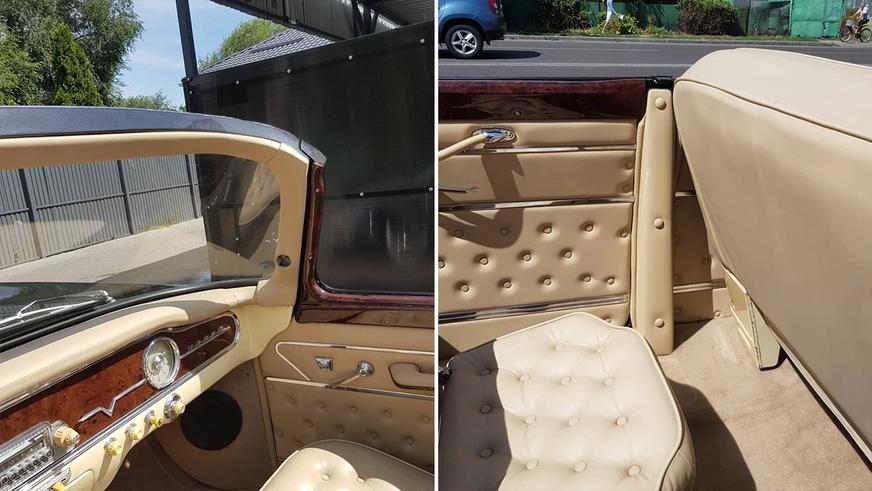 Интересные авто на Kolesa.kz: от кабриолета ГАЗ-13 до Aston Martin DB9