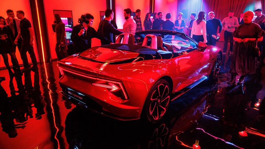 Перезапуск MG в Казахстане: какие появились модели и как изменились цены?