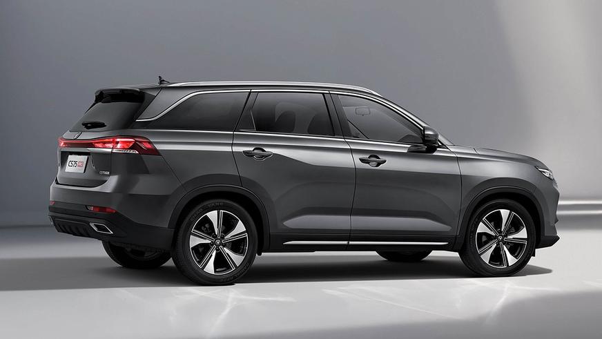 Changan CS75 Pro готовят к сборке в Казахстане
