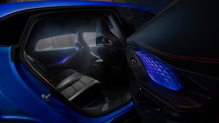 Электрический Dodge Charger стал лифтбэком