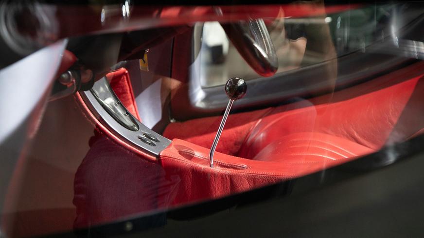 В продаже появилась уникальная Ferrari от Sbarro