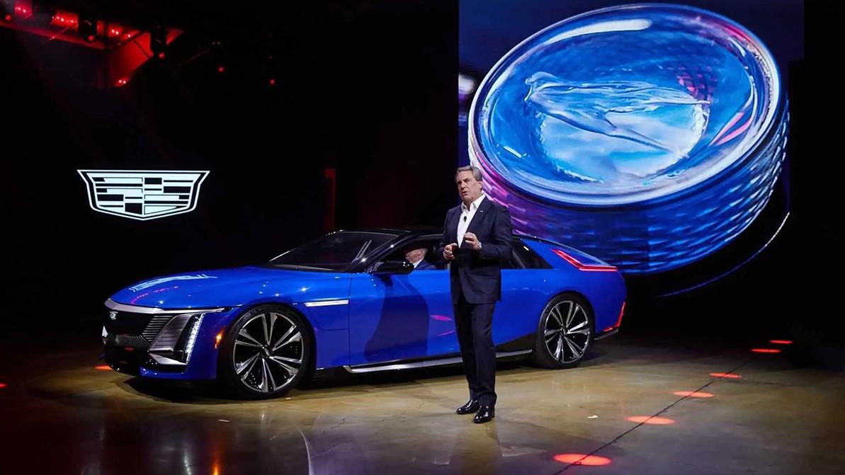 Cadillac Celestiq стал серийным