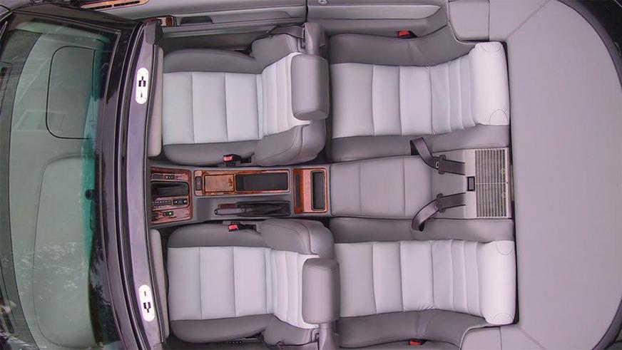 Кабриолет BMW 850i? Были и такие…