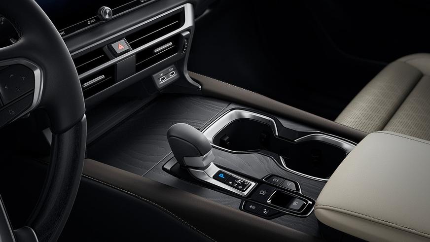 Новый Lexus RX получил турбомотор 2.4 вместо V6 3.5