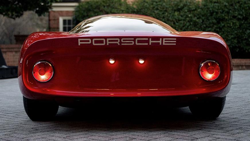 Титулованный Porsche 906 продали за 2.2 млн долларов