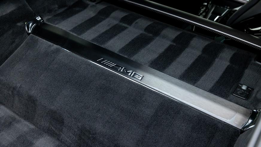 Редчайший Mercedes-AMG GT выставлен на онлайн-торги