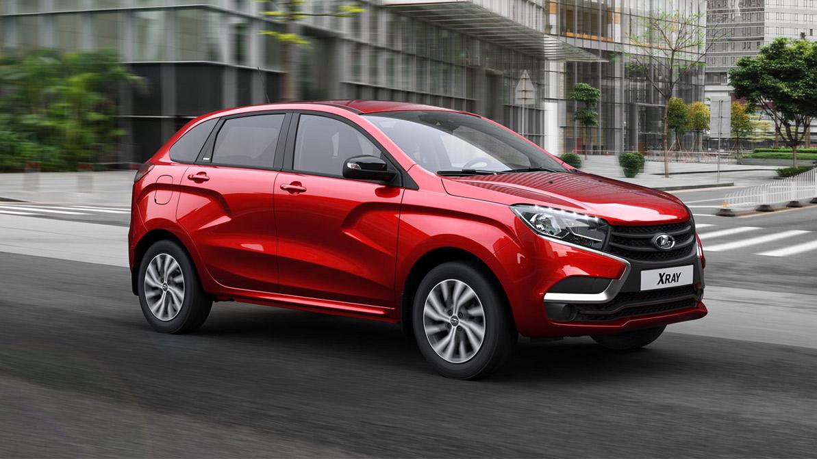 Lada нашла проблему у XRAY с вариатором
