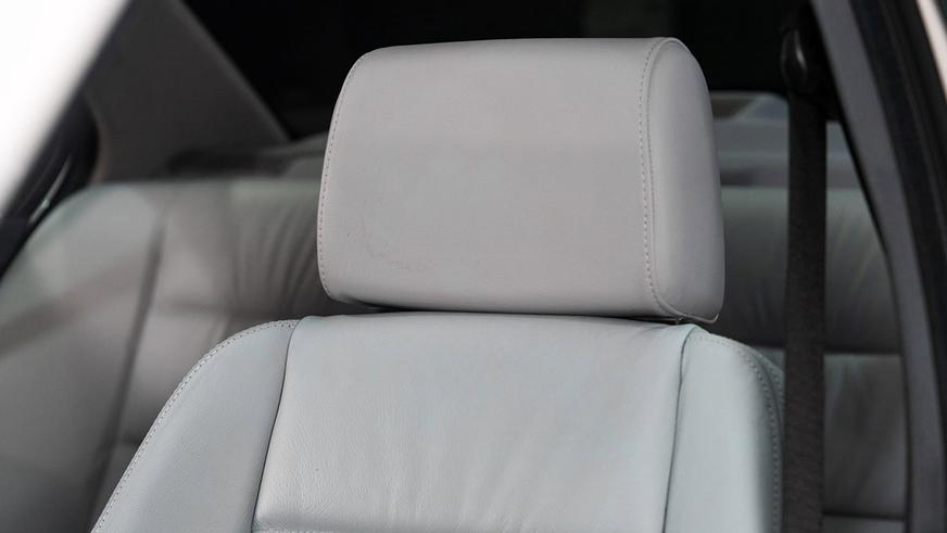 В США нашли почти новую BMW 325i в кузове E36 В США нашли почти новую BMW 325i в кузове E36