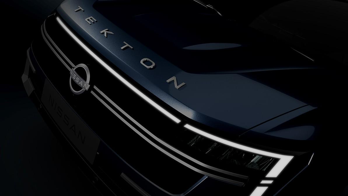 Nissan выпустит новый кроссовер под названием Tekton