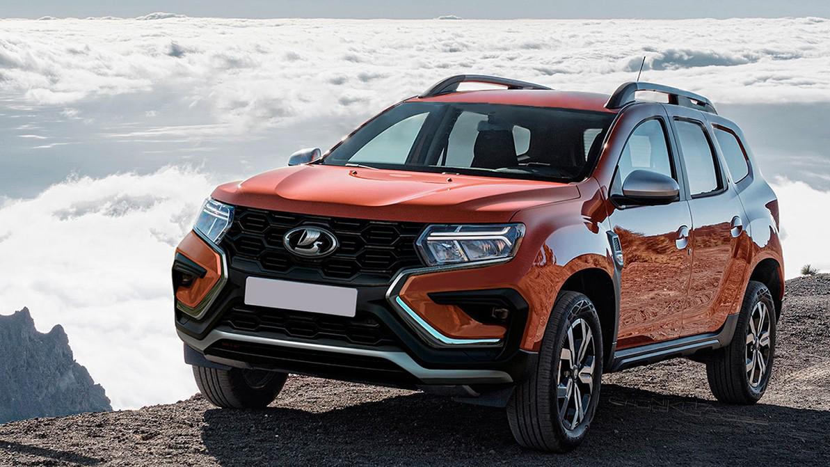 АВТОВАЗ Sandero құрастырады