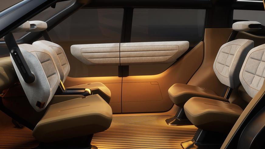 Mitsubishi презентовала внедорожный концепт Elevance