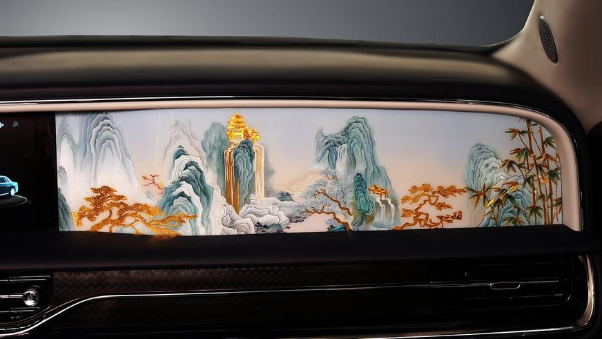 Подержанный Hongqi стал самым дорогим экспортным автомобилем Китая