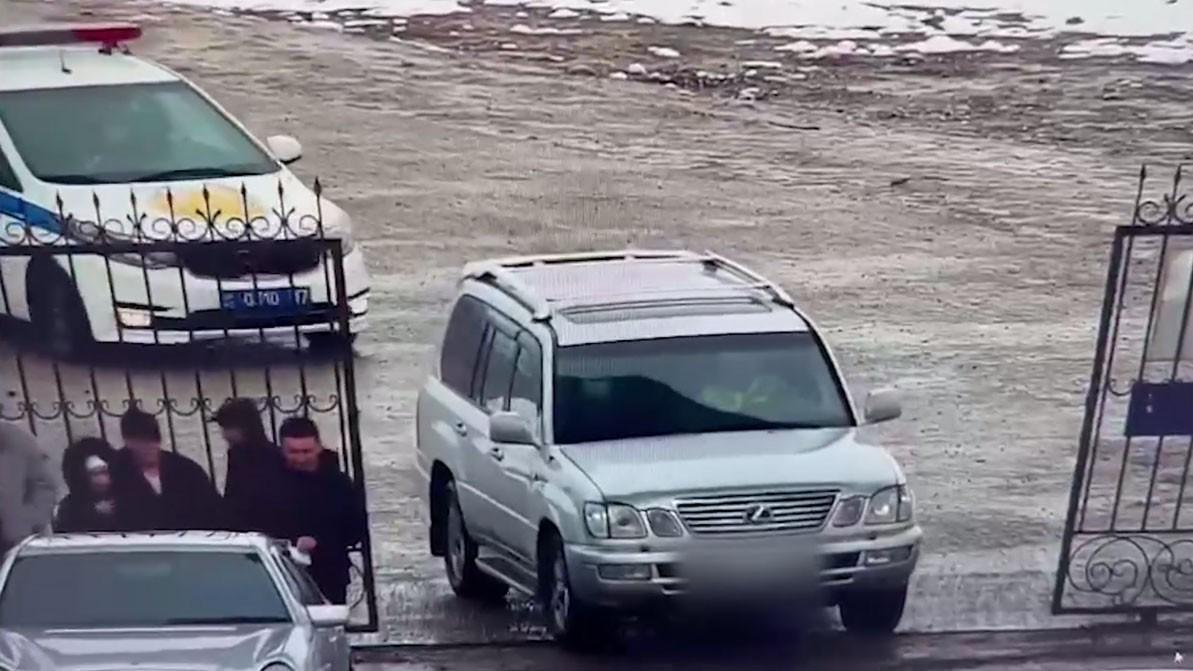 Айыппұл төлемегені үшін машинаны айыптұраққа қою заңды ма