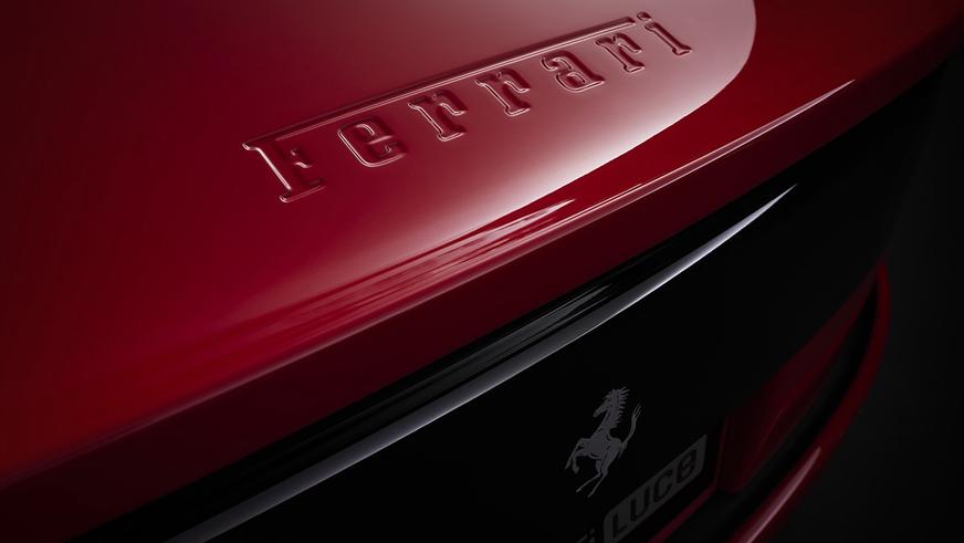 Ferrari презентовала свой первый электромобиль