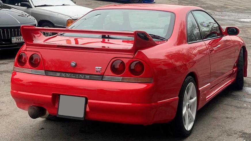 Культовые японские автомобили из 90-х в продаже на Kolesa.kz