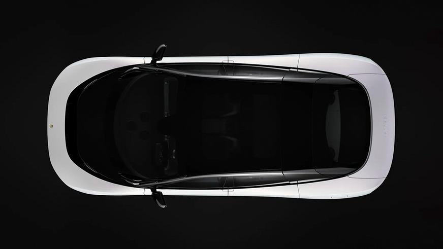 Самый первый Ferrari Luce купили за 40 000 000 долларов