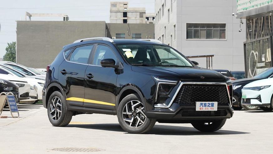 Возрождённым «москвичом» станет JAC