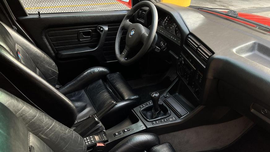 На продажу выставлен универсал BMW M3 (E30), которого никогда не было