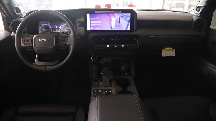 Toyota Land Cruiser 250 доработали для SEMA, а теперь продают