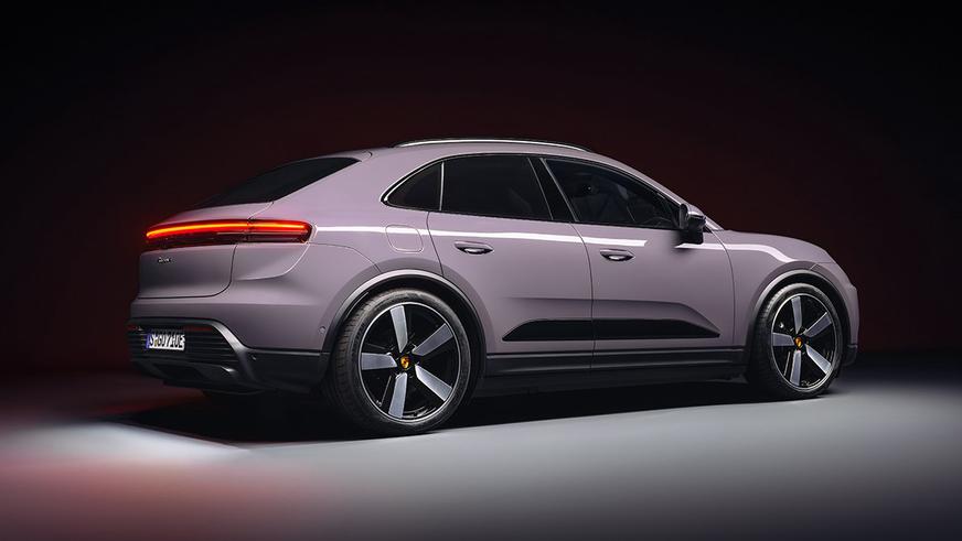 Porsche Macan второго поколения оказался быстрее 911 GT3