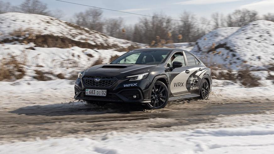 Subaru WRX
