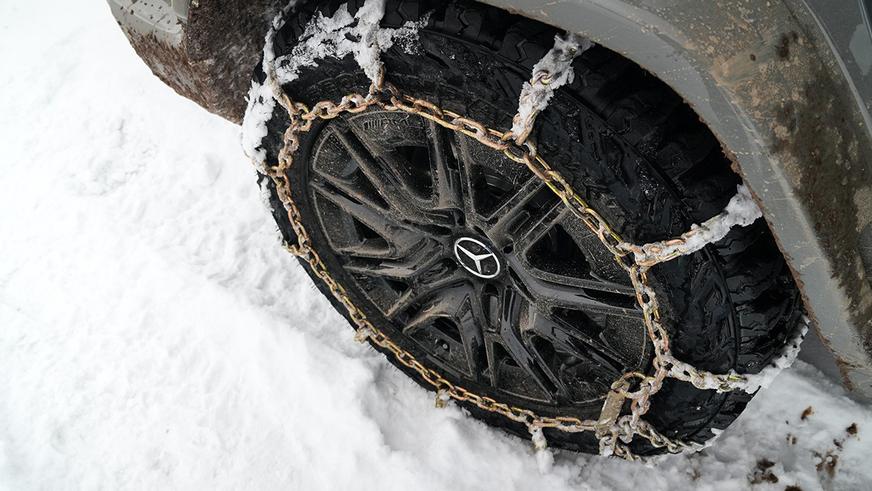 Электрлі Gelandewagen Қазақстанға келді