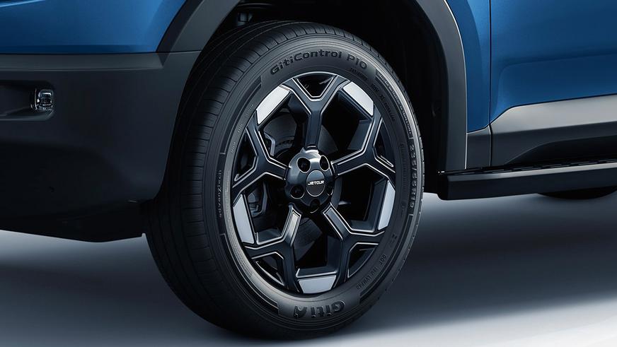 Сколько будут просить за Jetour T1 в Казахстане