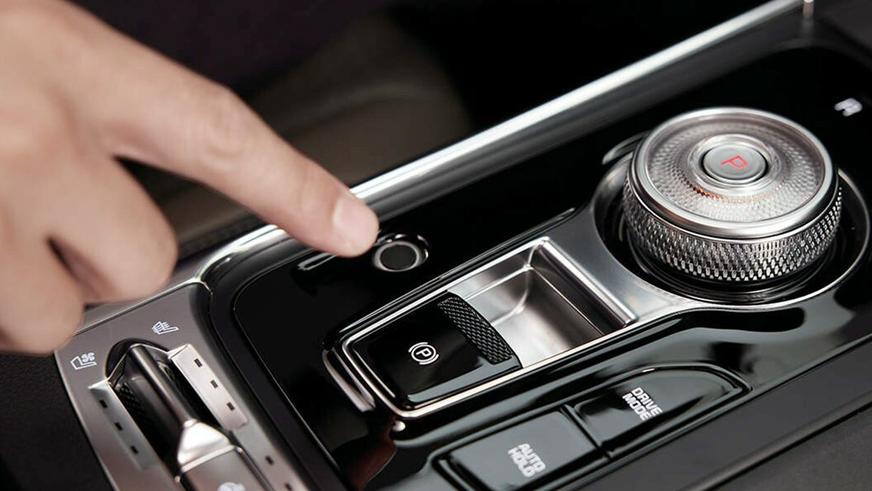 Обновлённый Kia Carnival. Подробности