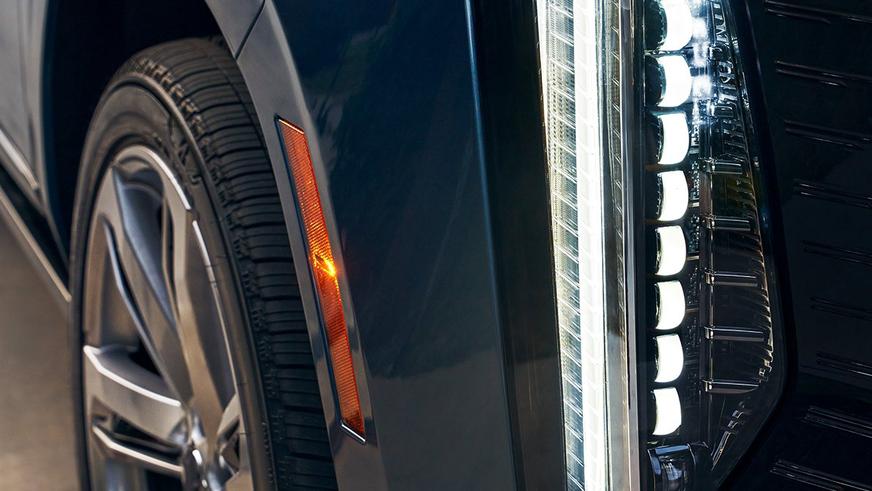 Обновлённый Cadillac Escalade вышел в продажи в Казахстане Обновлённый Cadillac Escalade вышел в продажи в Казахстане