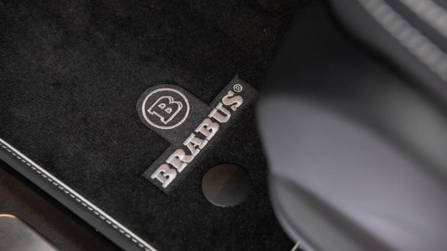 «Гелендваген» от Brabus оценили дороже Rolls-Royce и Ferrari