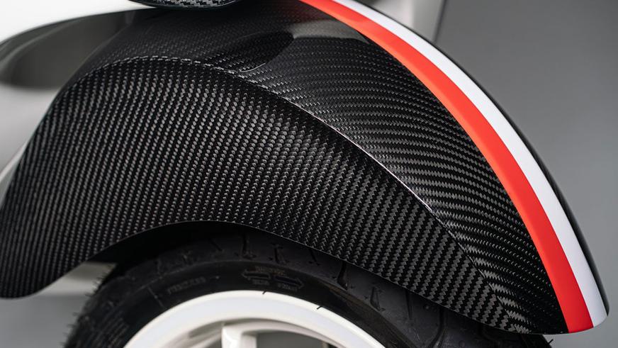 В каталоге Mansory появились и мопеды