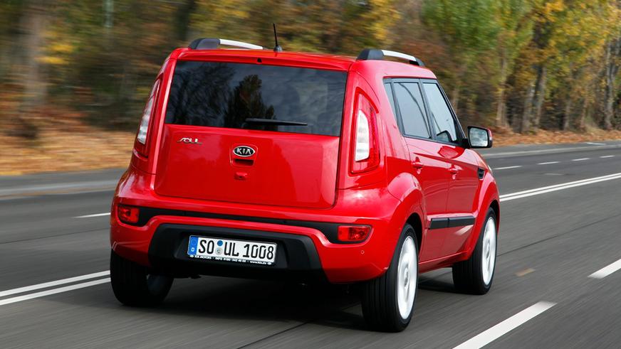 Kia скоро попрощается с кроссовером Soul