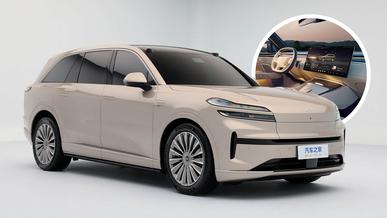 Жаңа Nio кроссовері саудаға шықты