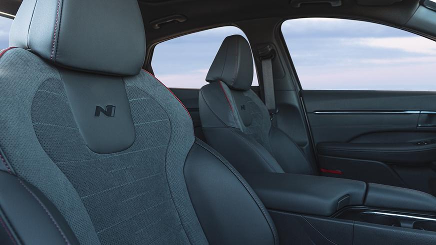 Hyundai Sonata N Line