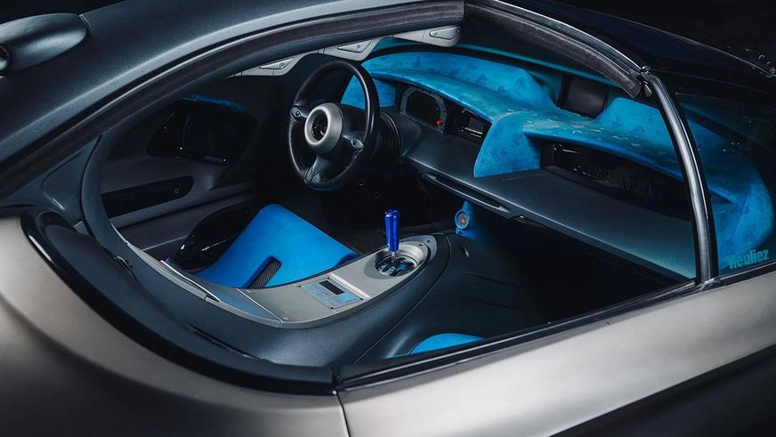 На аукцион выставят уникальный полузабытый концепт Lamborghini