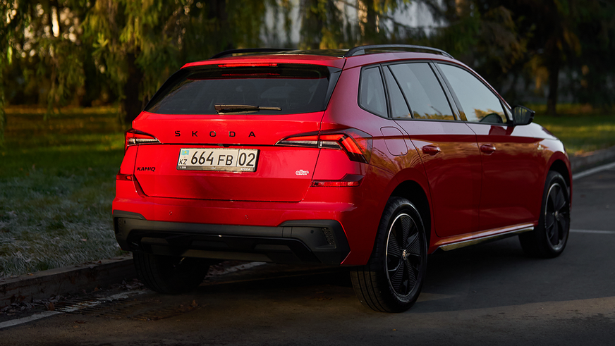 Компактный кроссовер Škoda Kamiq: сколько он стоит в Казахстане? Компактный кроссовер Škoda Kamiq: сколько он стоит в Казахстане?
