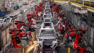 Аналитики оценили перспективы автопрома КНР