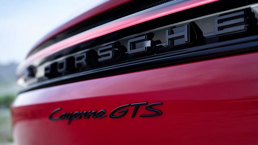 Обновился драйверский Porsche Cayenne GTS