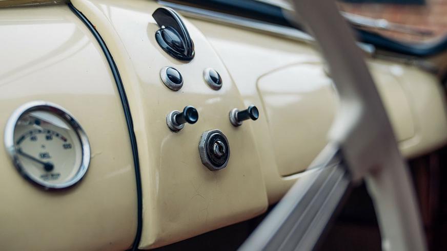 Один из первых серийных Porsche оценили в 3.5 миллиона долларов