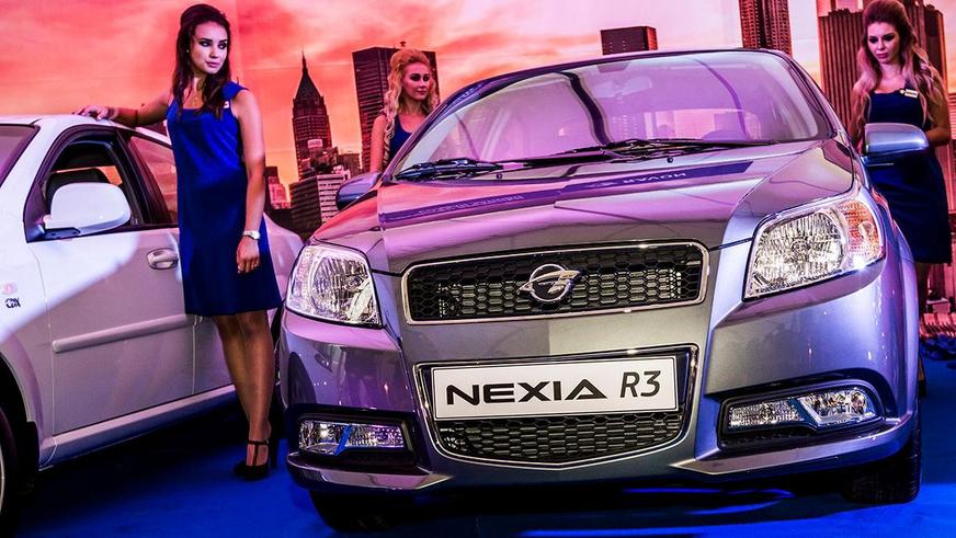 Chevrolet Nexia 3 и малыш Spark покинут конвейер к концу 2022 года