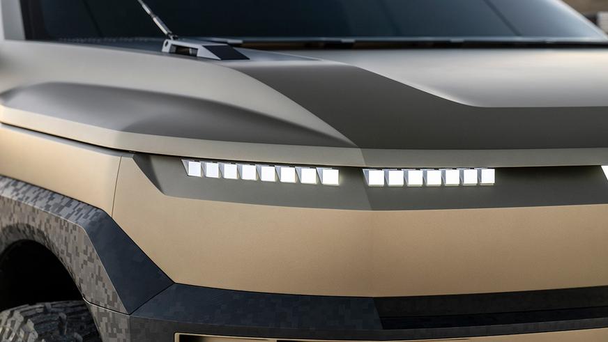 У Hyundai появился экстремальный внедорожник, но это только концепт