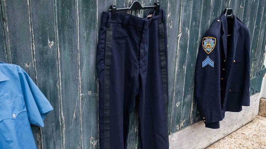 Американская мотополиция ездила не только на Harley-Davidson