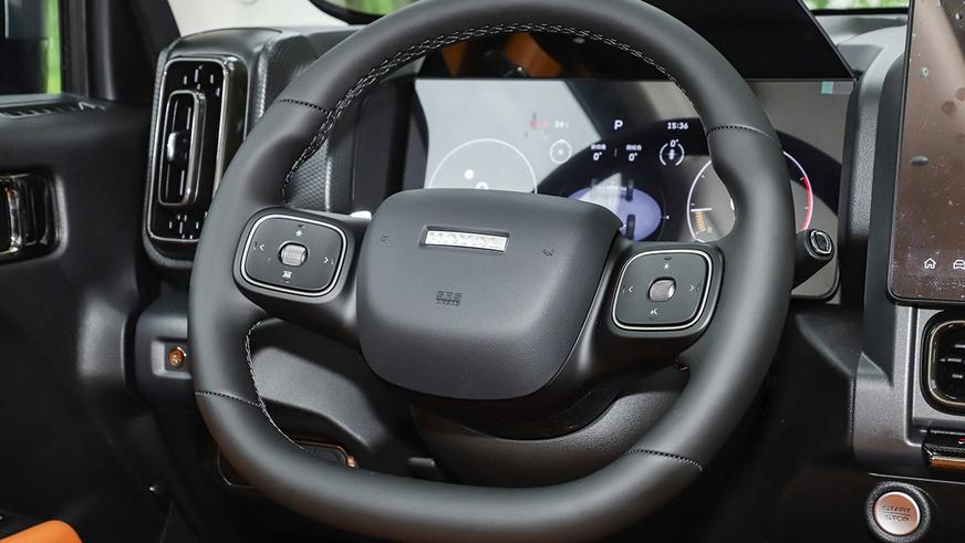 Haval Raptor с бензиновым двигателем вышел на рынок Китая