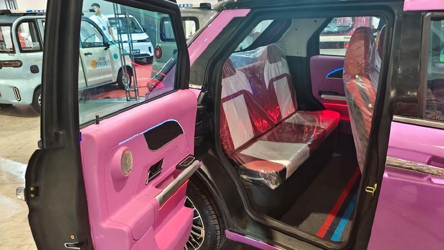 Maybach и Rolls-Royce из Китая